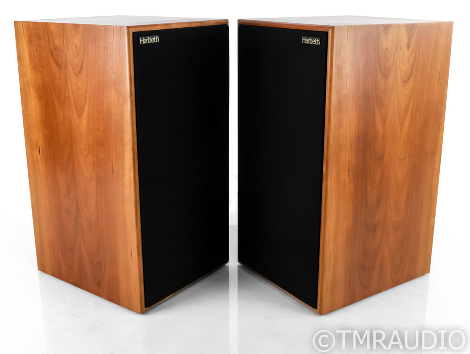 Harbeth HL Compact 7ES-3 Bookshelf Speakers; C7ES3; Walnut Pair