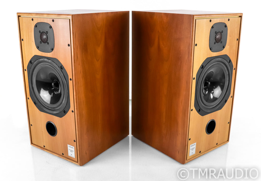 Harbeth HL Compact 7ES-3 Bookshelf Speakers; C7ES3; Walnut Pair