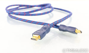 AudioQuest HDMI-1 HDMI Cable; 2m Digital Interconnect