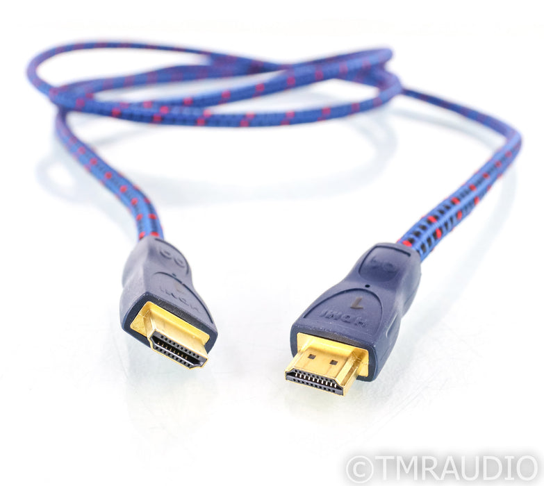 AudioQuest HDMI-1 HDMI Cable; 2m Digital Interconnect