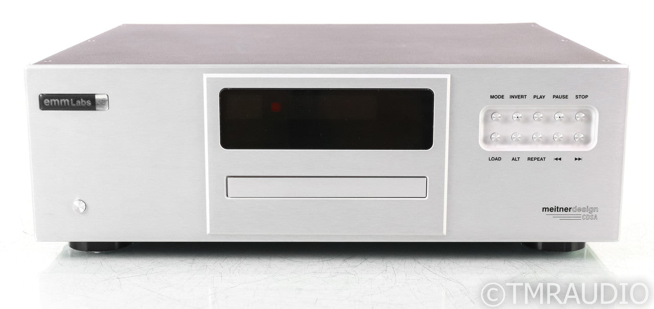 EMM Labs CDSA SE SACD / CD Player
