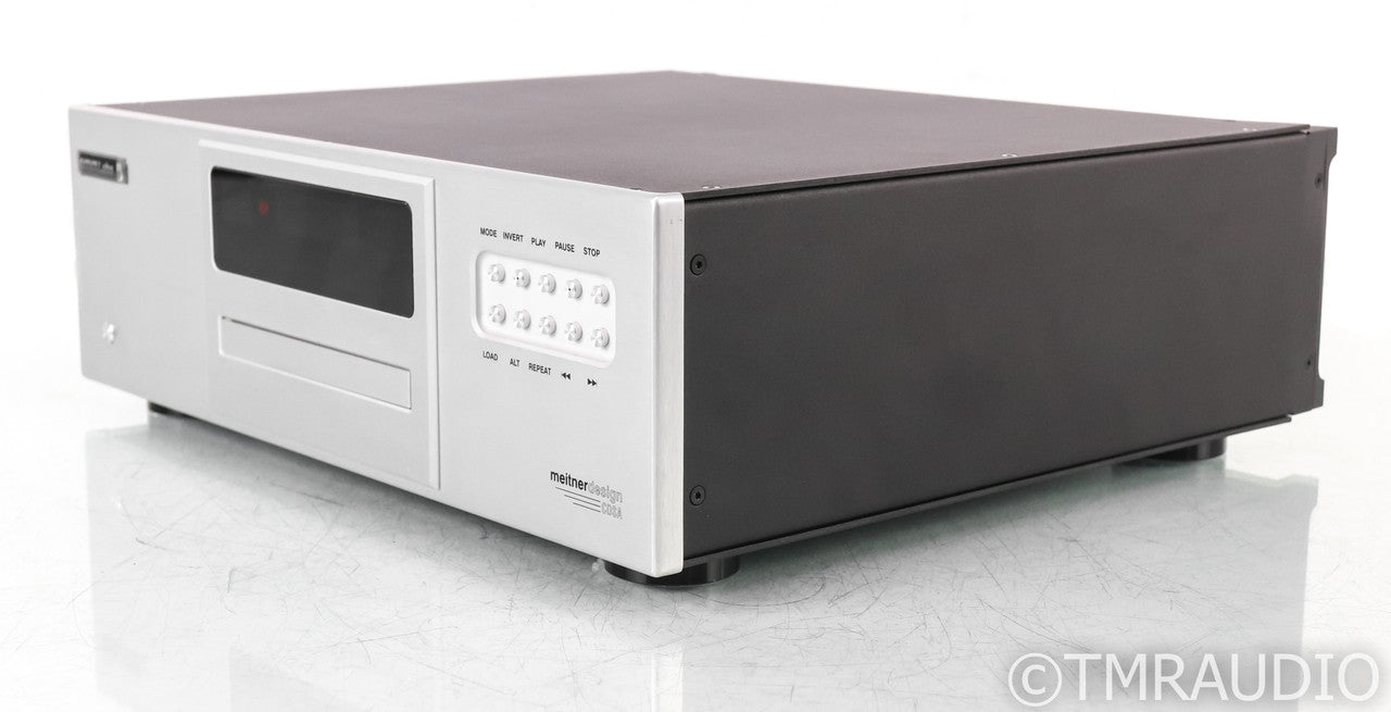 EMM Labs CDSA SE SACD / CD Player