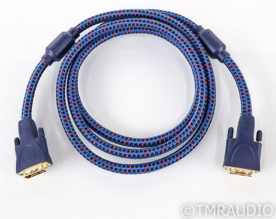 AudioQuest DV-1 DVI-D Cable; 2m Digital Interconnect
