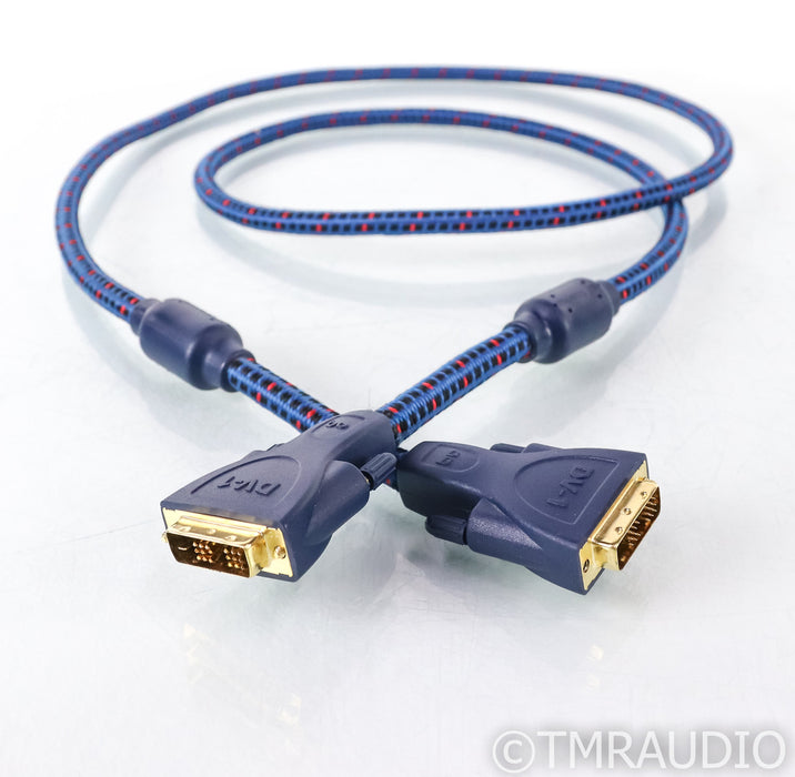 AudioQuest DV-1 DVI-D Cable; 2m Digital Interconnect