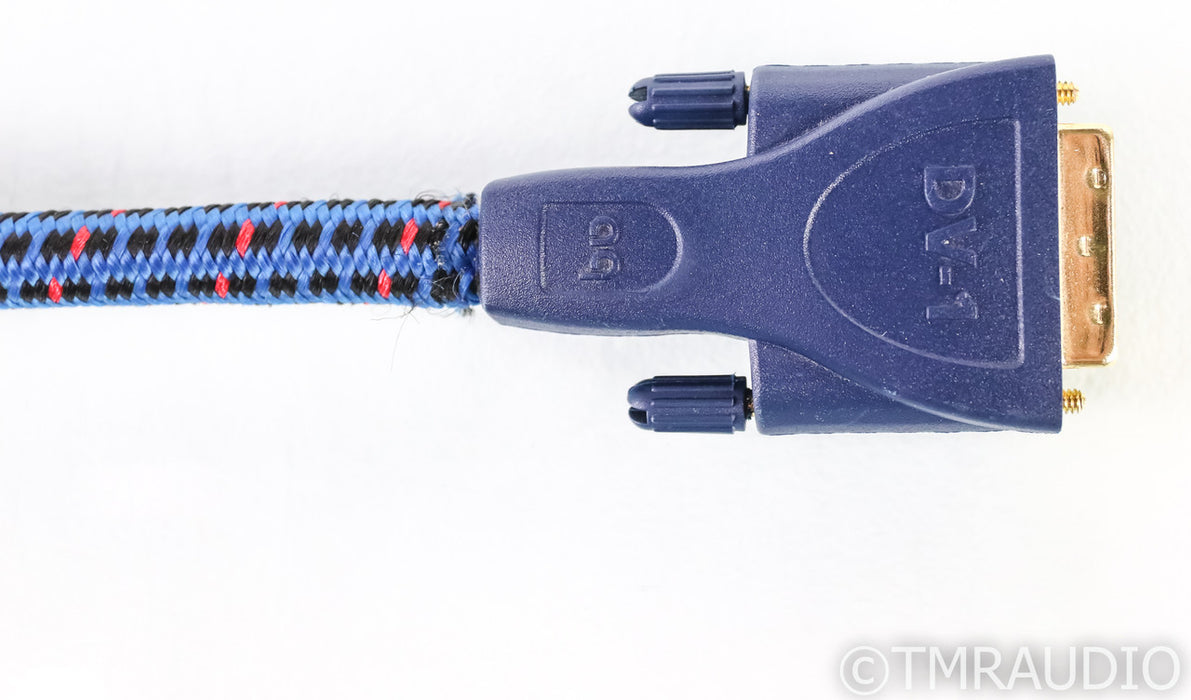 AudioQuest DV-1 DVI-D Cable; 2m Digital Interconnect