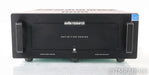 Audio Research DS450 Stereo Power Amplifier; DS-450; Definition Series; Black