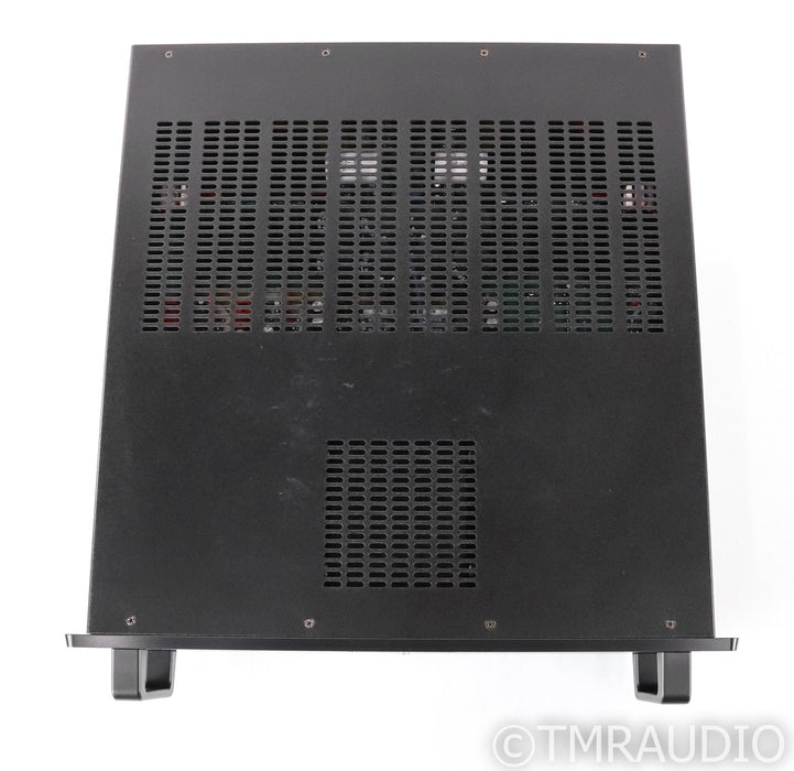 Audio Research DS450 Stereo Power Amplifier; DS-450; Definition Series; Black