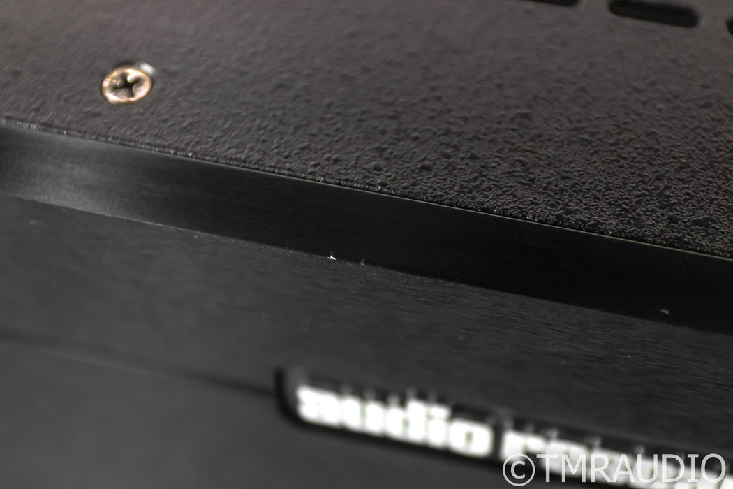 Audio Research DS450 Stereo Power Amplifier; DS-450; Definition Series; Black