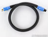 Shunyata Research Python Helix CX Series Power Cable; 1.3m AC Cord; Powersnakes