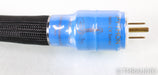 Shunyata Research Python Helix CX Series Power Cable; 1.3m AC Cord; Powersnakes