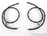 Synergistic Research Kaleidoscope Phase 1 X RCA Cables; 1m Pair Interconnects