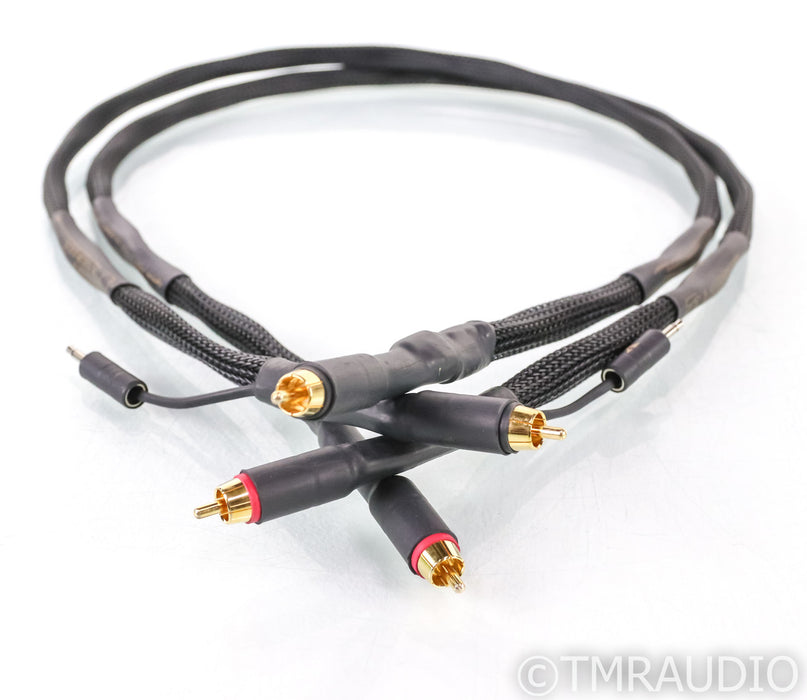 Synergistic Research Kaleidoscope Phase 1 X RCA Cables; 1m Pair Interconnects