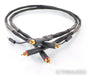 Synergistic Research Kaleidoscope Phase 1 X RCA Cables; 1m Pair Interconnects