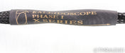 Synergistic Research Kaleidoscope Phase 1 X RCA Cables; 1m Pair Interconnects