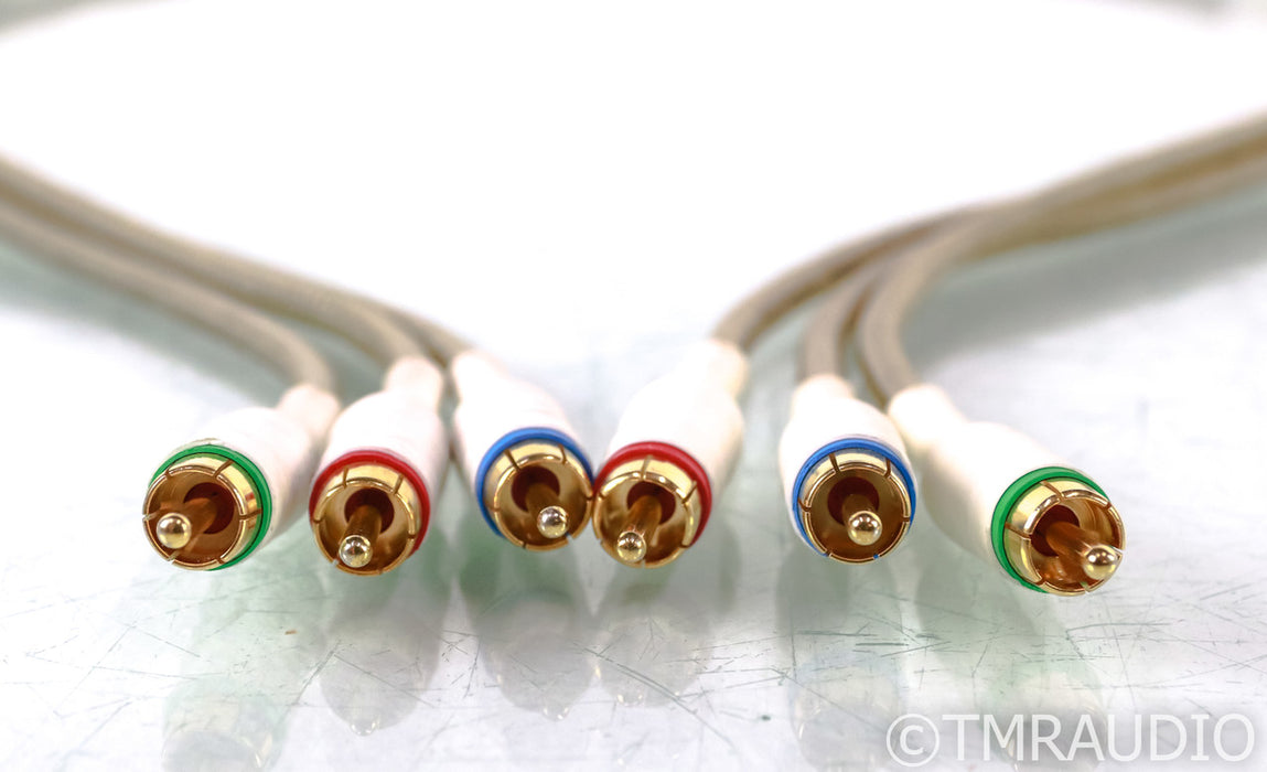 Synergistic Research Component Video 2000 Cable; 5ft Interconnects; Video Cables