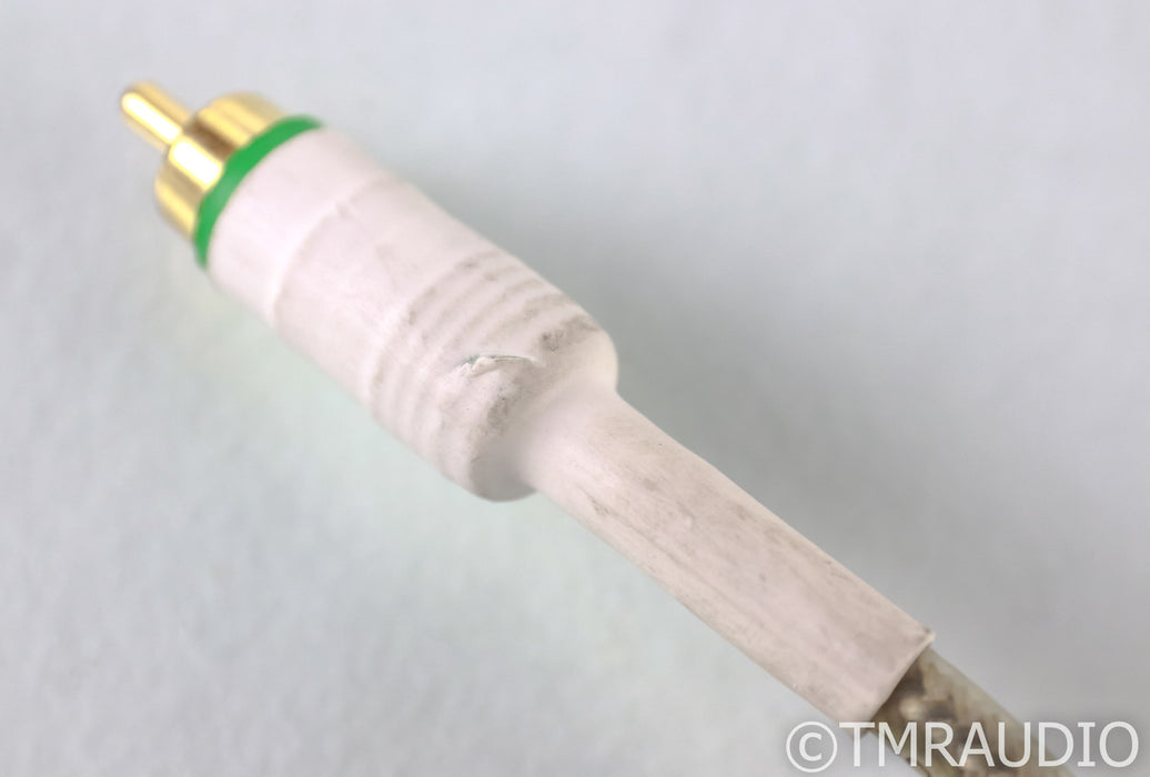 Synergistic Research Component Video 2000 Cable; 5ft Interconnects; Video Cables