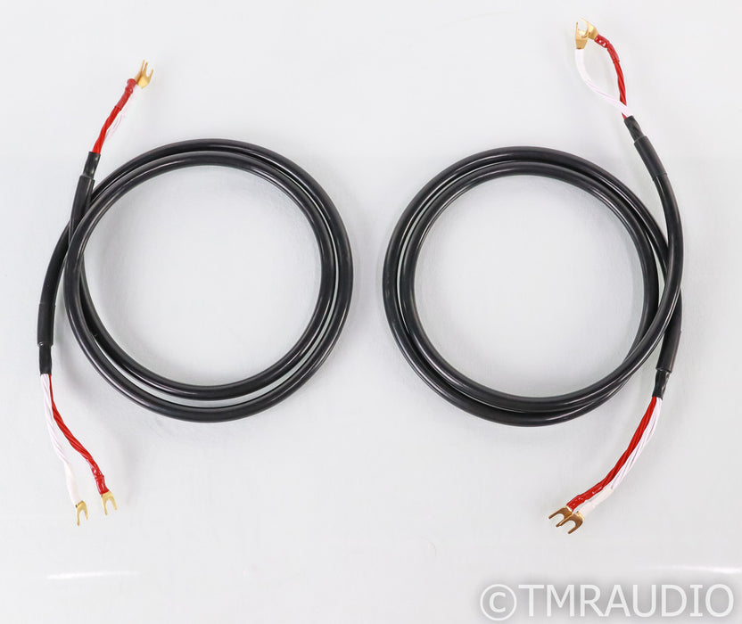 Discovery Essential Speaker Cables; 1.7m Pair