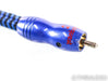 AudioQuest Diamondback RCA Cables; 2m Pair Interconnects