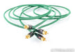 AudioQuest Copperhead RCA Cables; 2m Pair Interconnects