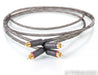 Synergistic Research Alpha Sterling RCA Cables; 2m Pair; Discrete Shielding