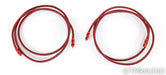 AudioQuest King Cobra RCA Cables; 2m Pair