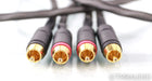 Synergistic Research Alpha RCA Cables; 2m Pair
