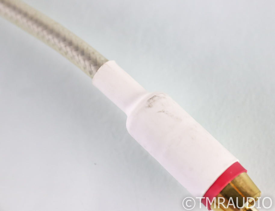 Synergistic Research Component Video Cable; 1m 3-Channel Cable