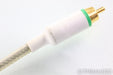 Synergistic Research Component Video Cable; 1m 3-Channel Cable
