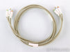 Synergistic Research Component Video Cables; 2m 3-Channel Cable