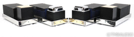 Jadis JA200 Mono Tube Power Amplifier; Pair; JA-200; Single Ended Inputs