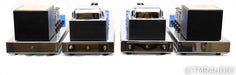 Jadis JA200 Mono Tube Power Amplifier; Pair; JA-200; Single Ended Inputs