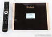 McIntosh MCD550 SACD / CD Player; MCD-550; Remote