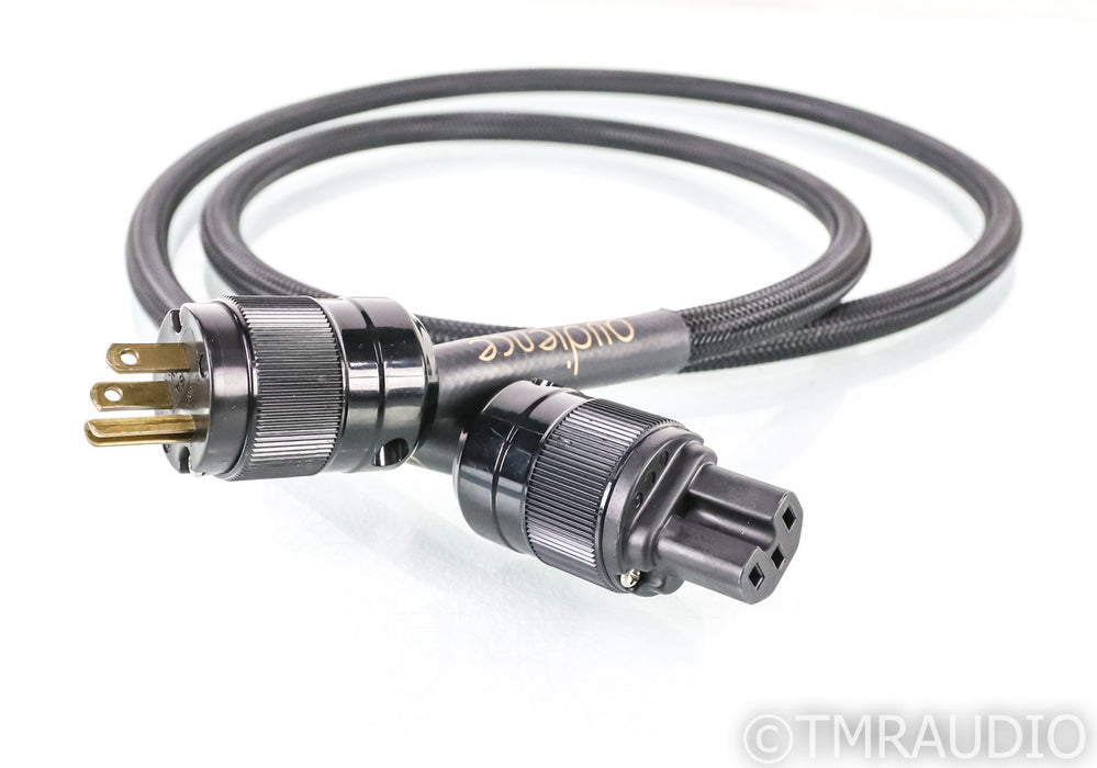 Audience Power Chord e Power Cable; 1.8m AC Cord