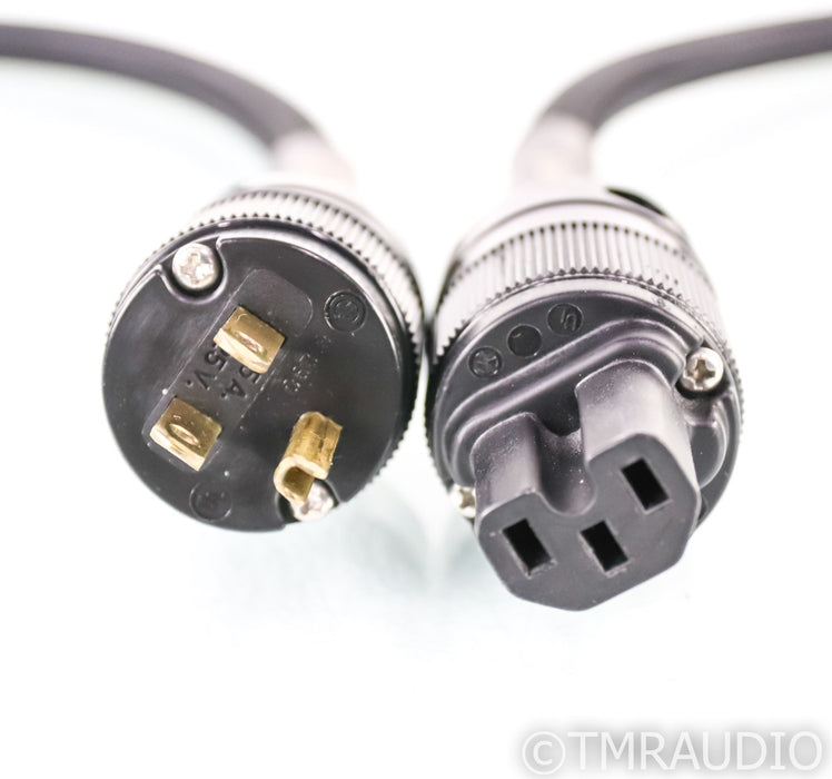 Audience Power Chord e Power Cable; 1.8m AC Cord