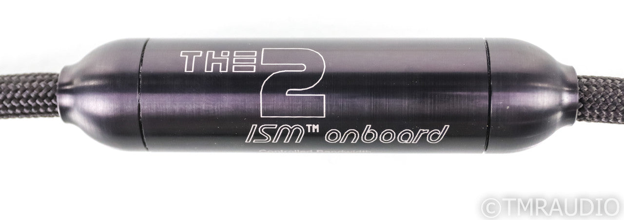 Tara Labs The 2 ISM Onboard RCA Cables; 1m Pair Interconnects