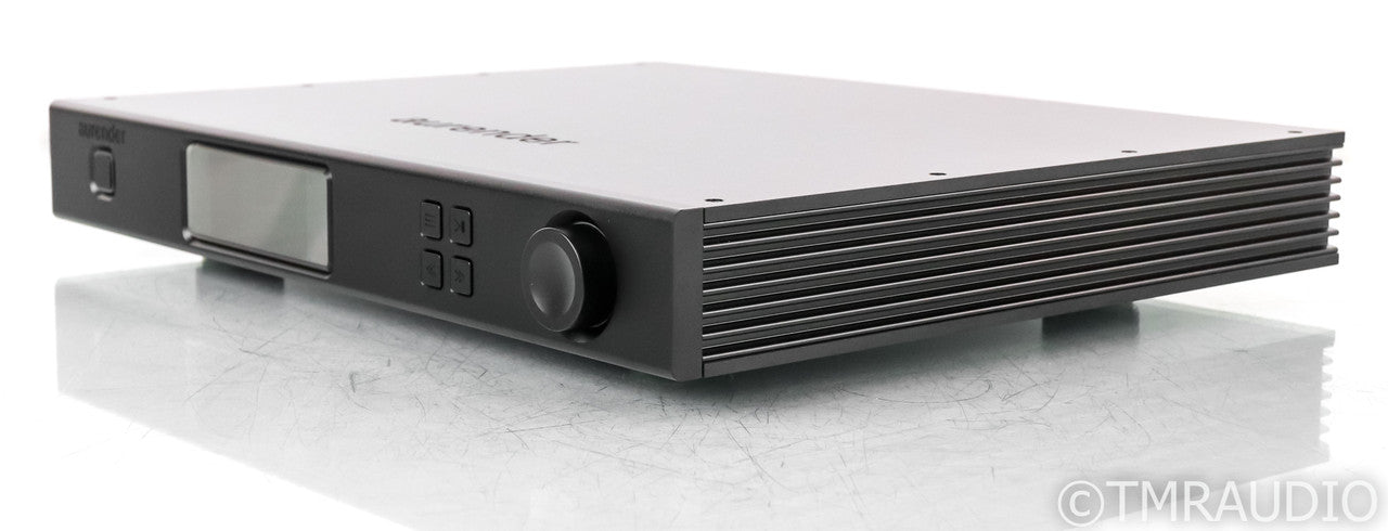 Aurender A10 Network Server / Streamer; A-10; 4TB HDD; Remote; Black