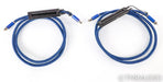 AudioQuest Sky RCA Cables; 1.5m Pair Interconnects; 72v DBS