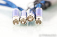 AudioQuest Sky RCA Cables; 1.5m Pair Interconnects; 72v DBS