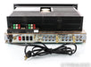 McIntosh MA 6100 Vintage Stereo Preamplifier; Late; MM Phono; AS-IS (Bad Right Channel)