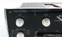 McIntosh MA 6100 Vintage Stereo Preamplifier; Late; MM Phono; AS-IS (Bad Right Channel)