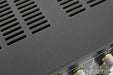Accuphase E-550 Stereo Integrated Amplifier; E550; Remote