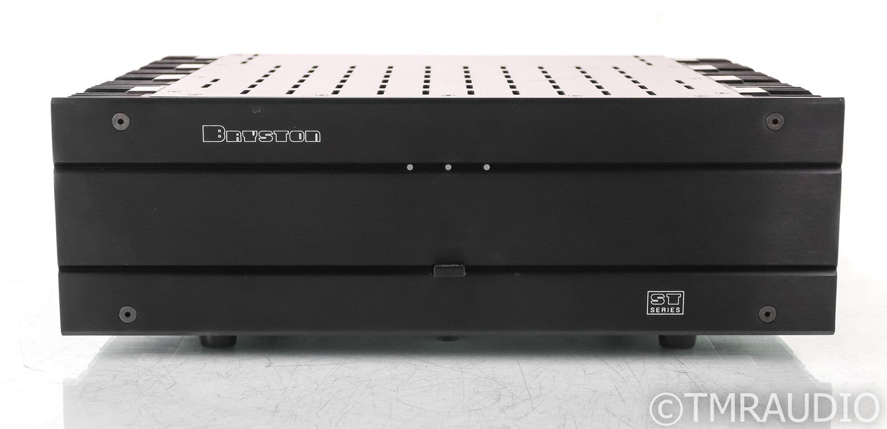Bryston 5B-ST Three Channel Power Amplifier; 5BST; 17"