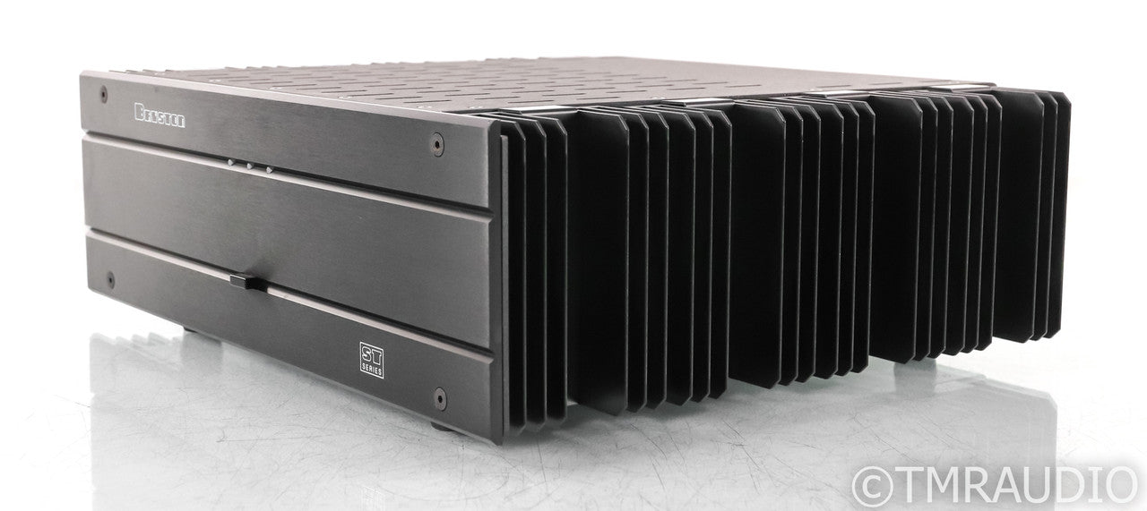 Bryston 5B-ST Three Channel Power Amplifier; 5BST; 17"