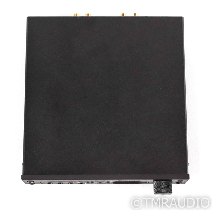 Benchmark DAC3 DX DAC; DAC-3; D/A Converter; Remote; Black