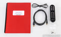 Benchmark DAC3 DX DAC; DAC-3; D/A Converter; Remote; Black