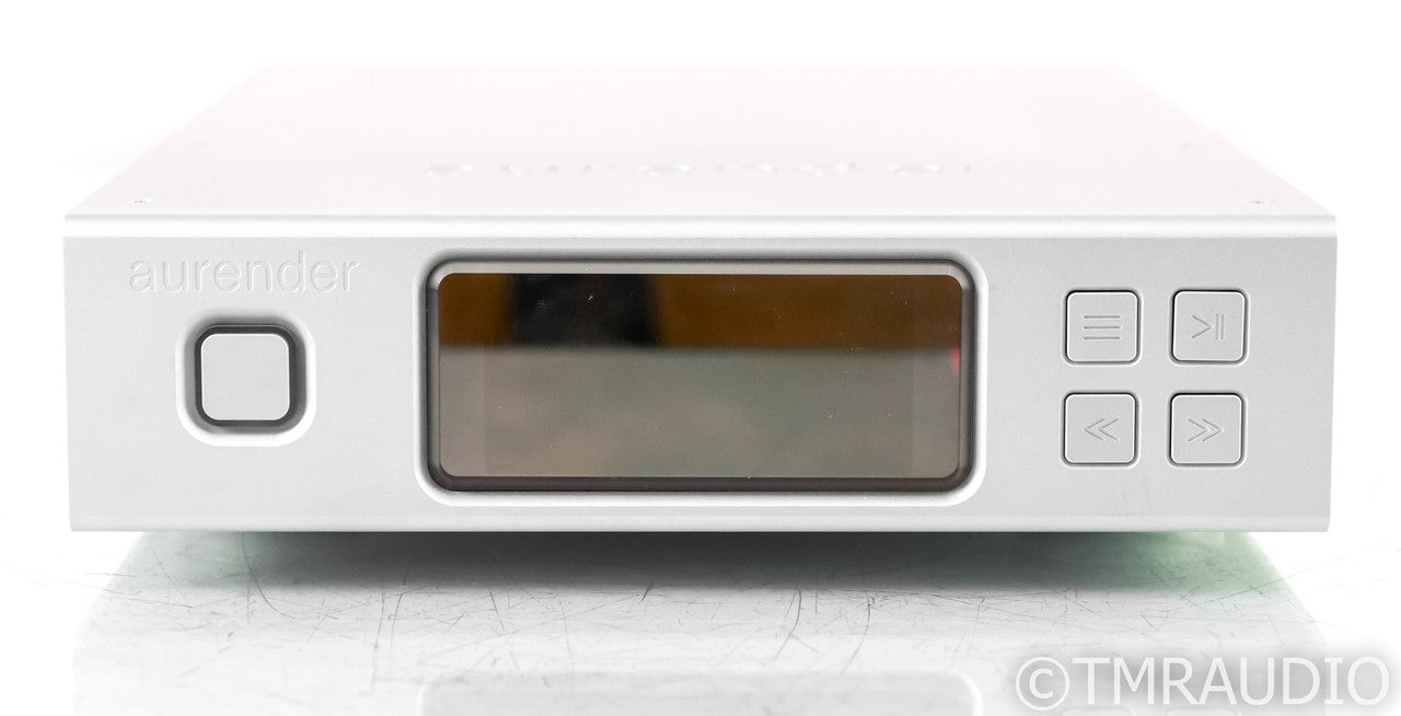 Aurender N100H Network Streamer / Server; Airplay; Spotify Connect; 2TB HDD