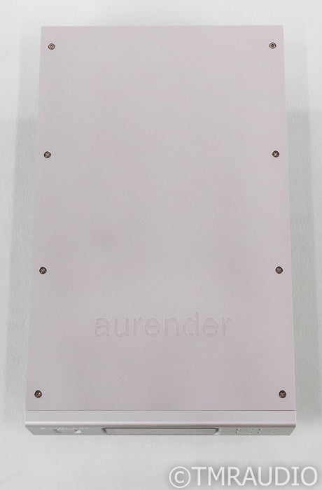 Aurender N100H Network Streamer / Server; Airplay; Spotify Connect; 2TB HDD