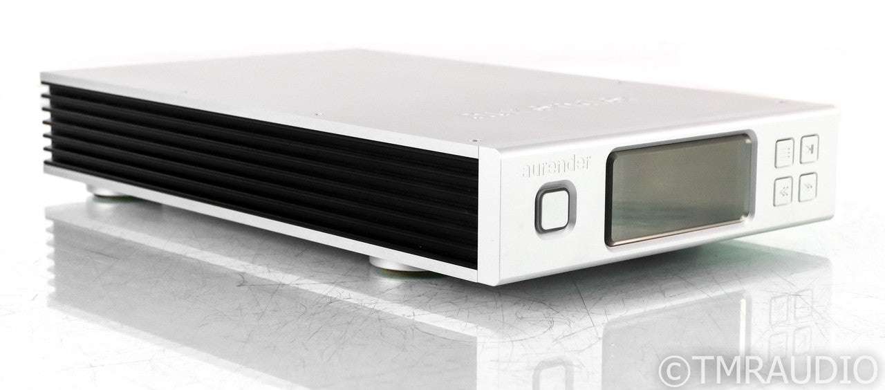 Aurender N100H Network Streamer / Server; Airplay; Spotify Connect; 2TB HDD