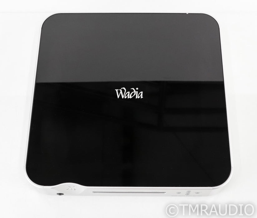 Wadia di322 DSD DAC; di-322; D/A Converter; Remote