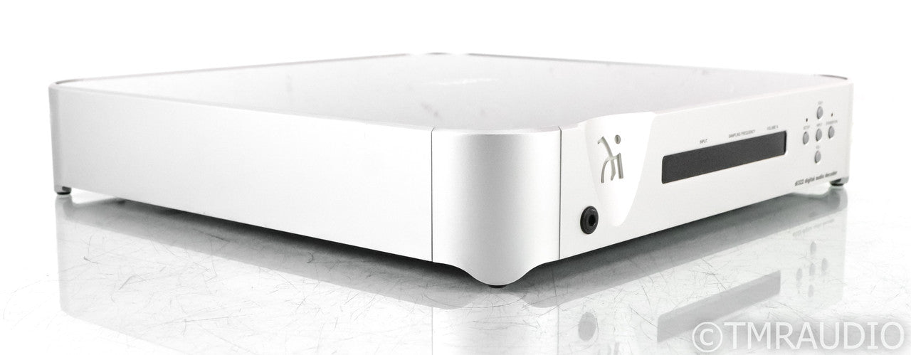 Wadia di322 DSD DAC; di-322; D/A Converter; Remote